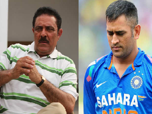 విక్టర్ ఫోర్స్తో కలవనున్న ధోని