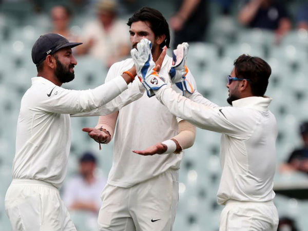 108 పరుగుల ఆధిక్యంలో భారత్