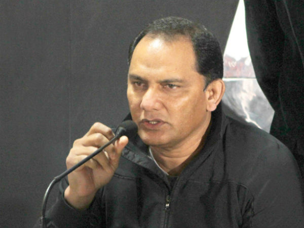 హెచ్సీఏ అధ్యక్షుడిగా అజహరుద్దీన్