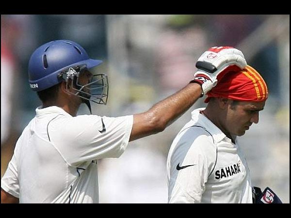 షోయబ్ అక్తర్ను ఎదుర్కొనే సమయంలో