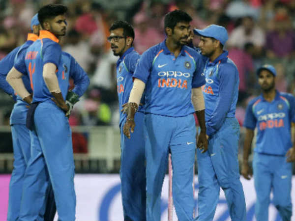 ఒక్క మ్యాచ్ గెలిస్తే సిరిస్ భారత్ సొంతం