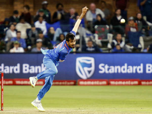 అద్భుతమైన ఫామ్లో చాహాల్