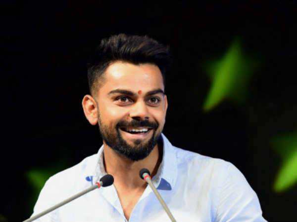 విరాట్ కోహ్లీ