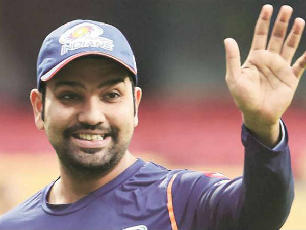 రాహుల్కి రోహిత్ శర్మ