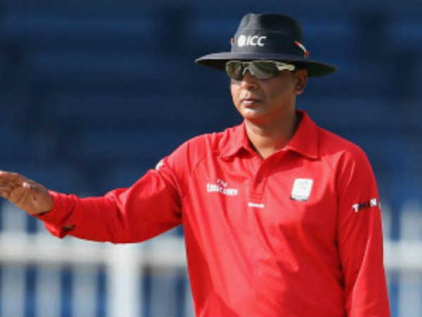 ఐసీసీ స్థాయిలో అంపైరింగ్ ప్రమాణాలు
