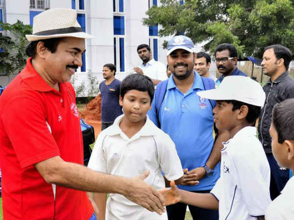 చెన్నై మ్యాచ్లను విశాఖపట్నంలో నిర్వహిస్తాం