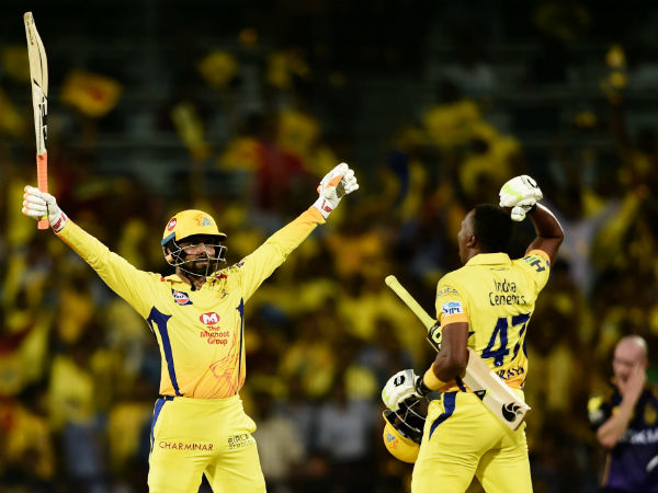 అభిమానుల అంచనాలను అందుకున్న చెన్నై
