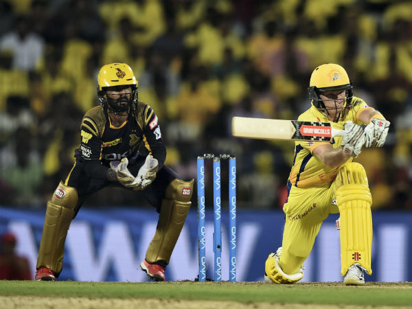 టోర్నీలో రెండో విజయం నమోదు చేసిన చెన్నై