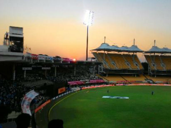 చెన్నై v రాజస్థాన్ మ్యాచ్ టికెట్ల నిలిపివేత