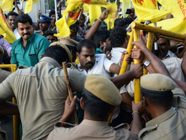 కావేరీ జలవివాదం పరిష్కారం అయ్యే వరకు