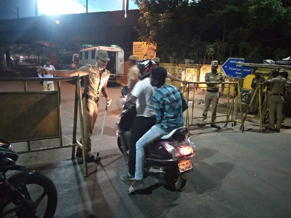 మ్యాచ్కి వ్యతిరేకంగా నిరసన చేపడతాం