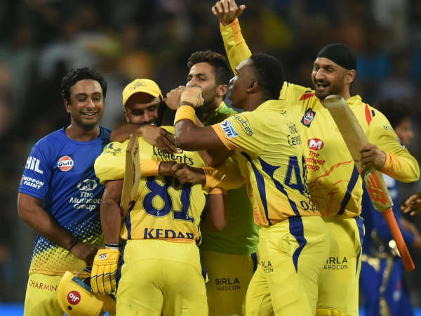 తొలి మ్యాచ్లో ముంబై ఇండియన్స్పై ఘన విజయం
