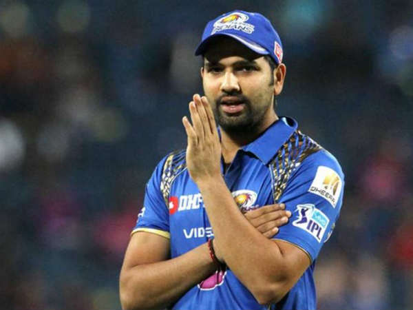 బ్రేక్ కోరిన రోహిత్ శర్మ: