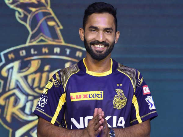 దినేశ్ కార్తీక్ కెప్టెన్సీ మీదనే అనుమానం: