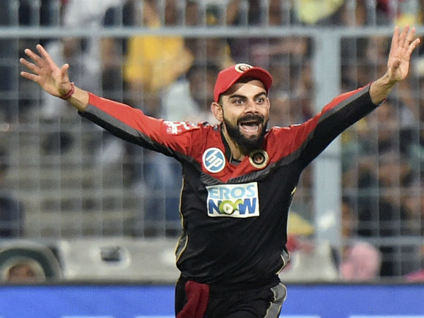 ఓటమి అనంతరం విరాట్ కోహ్లీ ఇలా