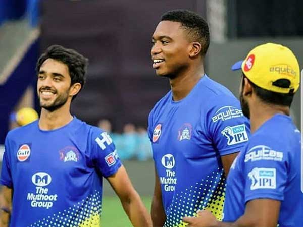 ఎంగిడి రాకతో చెన్నై జట్టుకు మరింత బలం