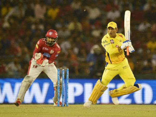 ధోనికి అద్భుతంగా బంతులేసిన మోహిత్ శర్మ