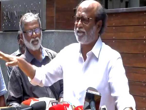 ఐపీఎల్ నిర్వహణ సరికాదన్న రజనీకాంత్
