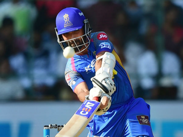 రాజస్థాన్కు చక్కటి శుభారంభాన్నిచ్చిన రహానే