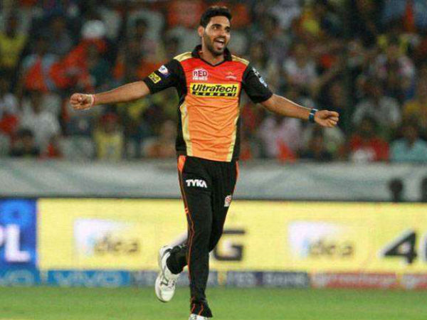 భువనేశ్వర్ ఈసారి బౌలింగ్ విభాగానికి: