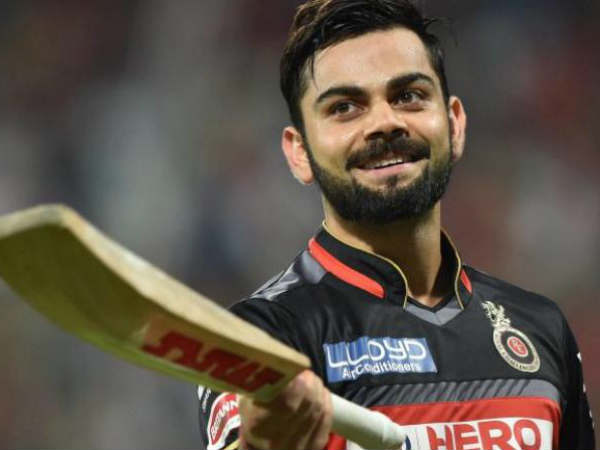 ప్రారంభ సీజన్ నుంచి బెంగళూరు తరుపునే