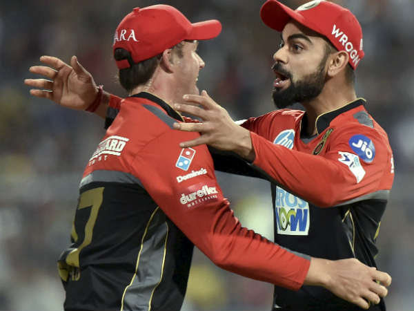 తొలి మ్యాచ్లో బెంగళూరు ఓటమి