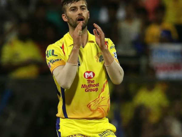 మార్క్ వుడ్ టోర్నీ ఆరంభ మ్యాచ్లోనే.