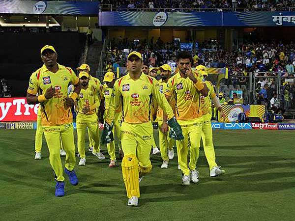 చెన్నై సూపర్కింగ్స్: