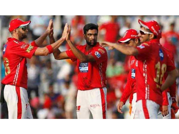 కింగ్స్ ఎలెవన్ పంజాబ్: