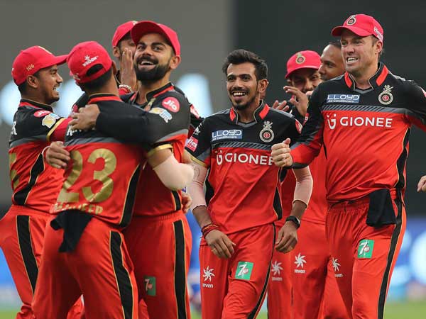 రాయల్ ఛాలెంజర్స్ బెంగళూరు