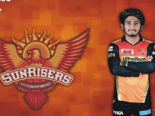 ఖలీల్ అహ్మద్ (సన్రైజర్స్ హైదరాబాద్)