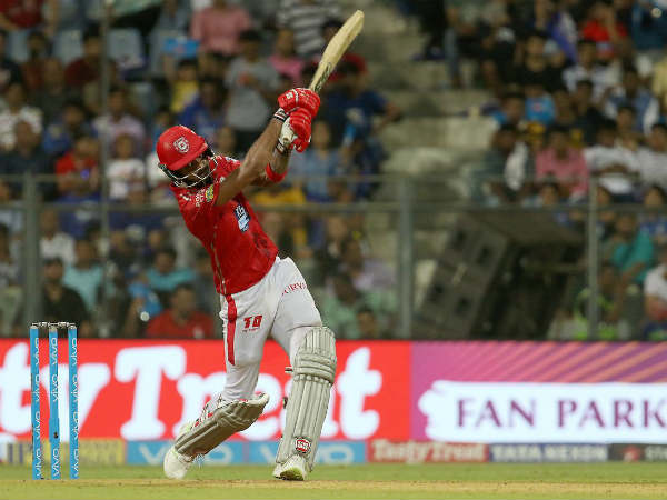 ఆరు హాఫ్ సెంచరీలు సాధించిన కేఎల్ రాహుల్