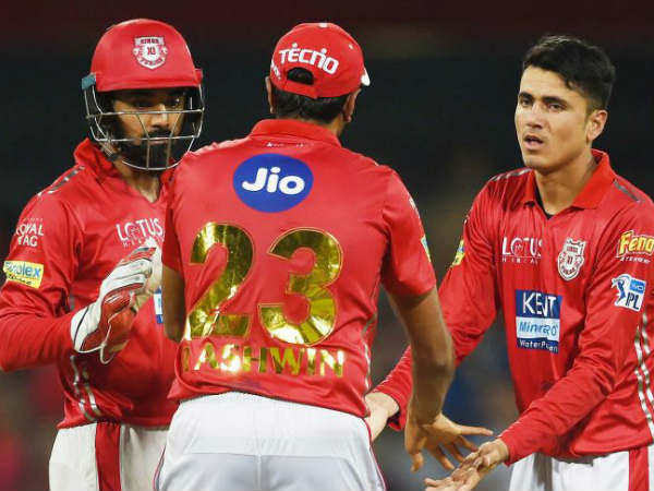 పంజాబ్ జట్టు సమిష్టిగా రాణించలేక పోవడమే