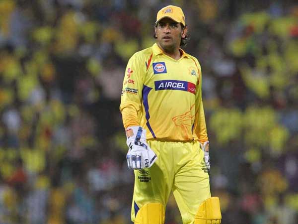 టోర్నమెంట్కు ముందు ధోనీ ఎంతో ప్రాక్టీస్