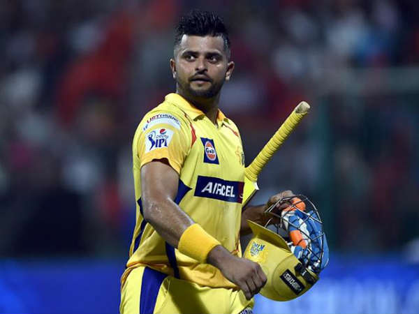రైనాను వెనక్కి నెట్టిన కోహ్లి: