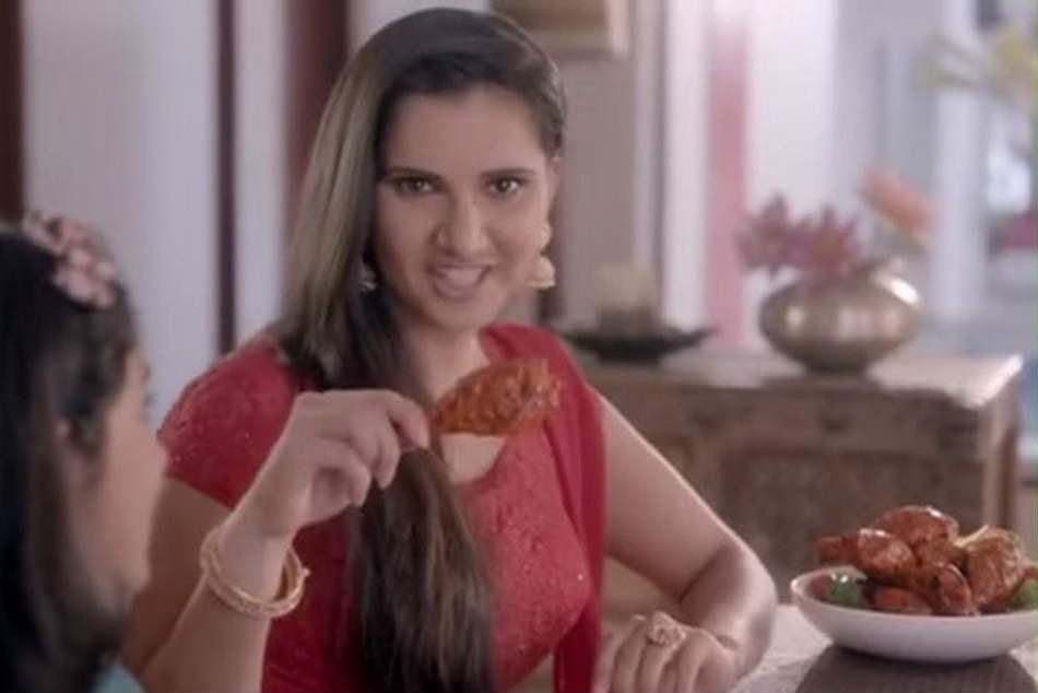 Sania Mirza Asked To Publicly Disassociate From Misleading Poultry Advertisement