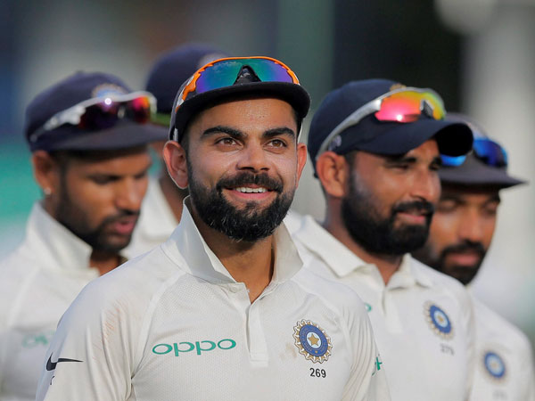 ఇంగ్లాండ్ పరిస్థితులకు కోహ్లీ అలవాటు పడతాడు