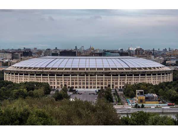 స్టేడియం: లుజ్నికి, నగరం: మాస్కో