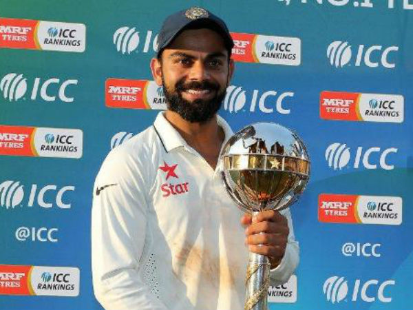కోహ్లీ విశేషంగా రాణిస్తే స్మిత్ వెనక్కి ఖాయం