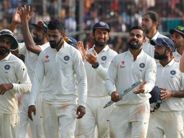 112 పాయింట్లతో భారత్ అగ్రస్థానానికి ముప్పు