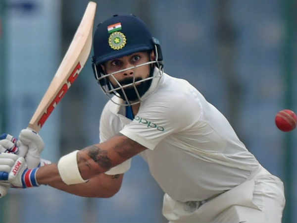 ఇంగ్లిష్ పిచ్లపై కోహ్లీ సత్తా చాటాలి