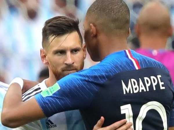 4-3 తేడాతో అర్జెంటీనాపై ప్రాన్స్ విజయం