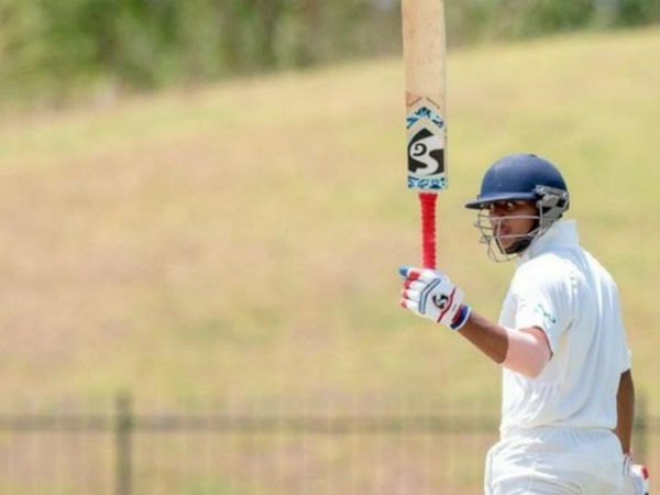 613/8 వద్ద తొలి ఇన్నింగ్స్ డిక్లేర్