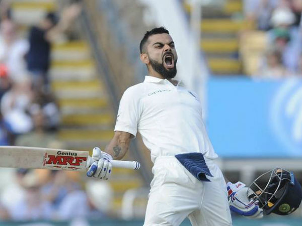 91 పరుగుల్లో 82 కోహ్లీనే..