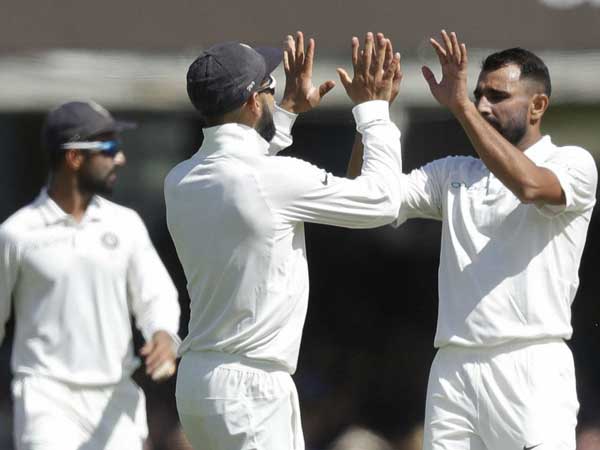స్పష్టంగా కనిపించిన ఫాస్ట్బౌలర్ లోటు