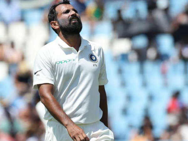 దక్షిణాఫ్రికా పర్యటన అనంతరం సమస్యలతో పోరాడుతున్నా: