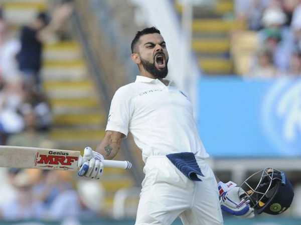 కోహ్లీ మినహా జట్టులో ఎవ్వరూ అనుకున్నంత: