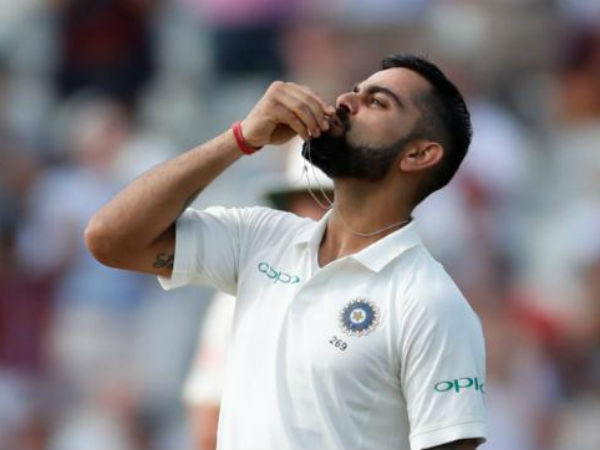 స్టోక్స్ బౌలింగ్లో బౌండరీతో హాఫ్ సెంచరీ