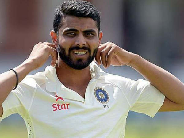 జడేజా బ్యాటింగ్ కూడా చేయగలడని