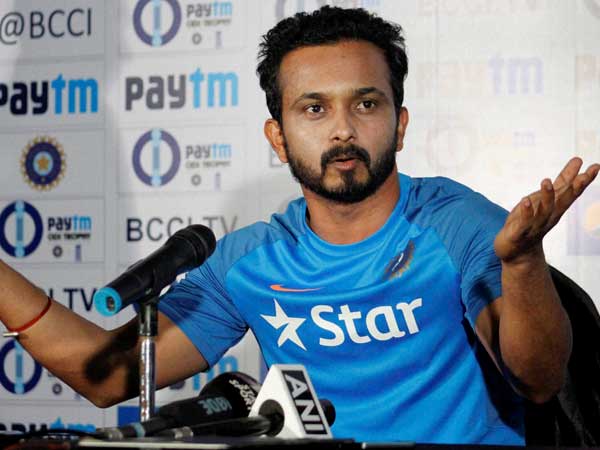 గాయం నుంచి కోలుకున్న కేదార్ జాదవ్